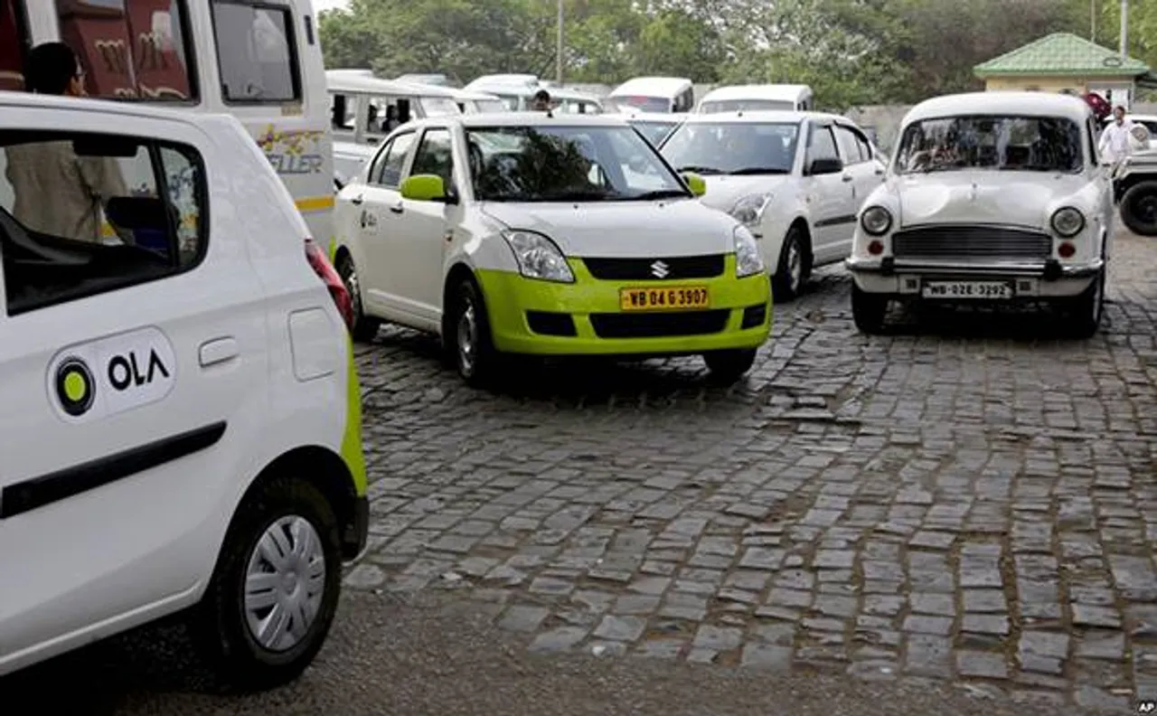 12-year-old gangraped and killed by Ola cab in Kolkata, 2 held 