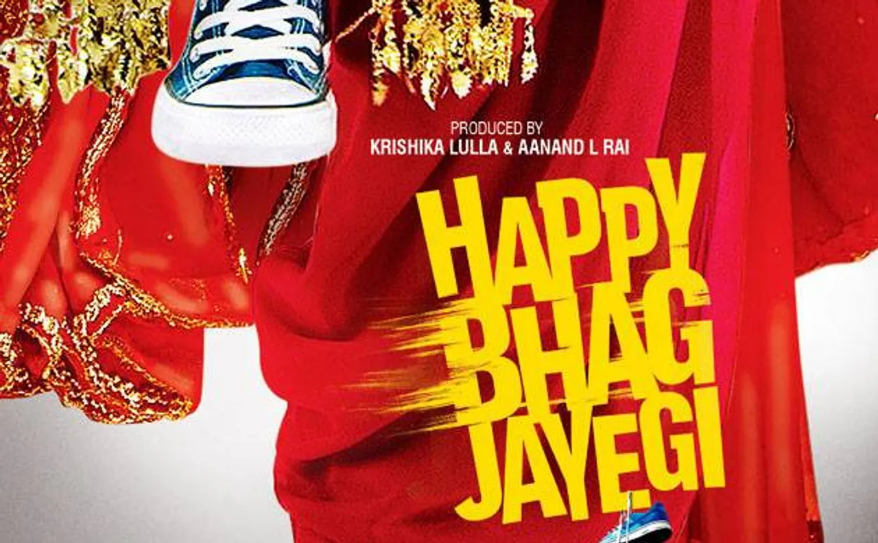 'Happy Bhaag Jayegi' likely to have a sequel