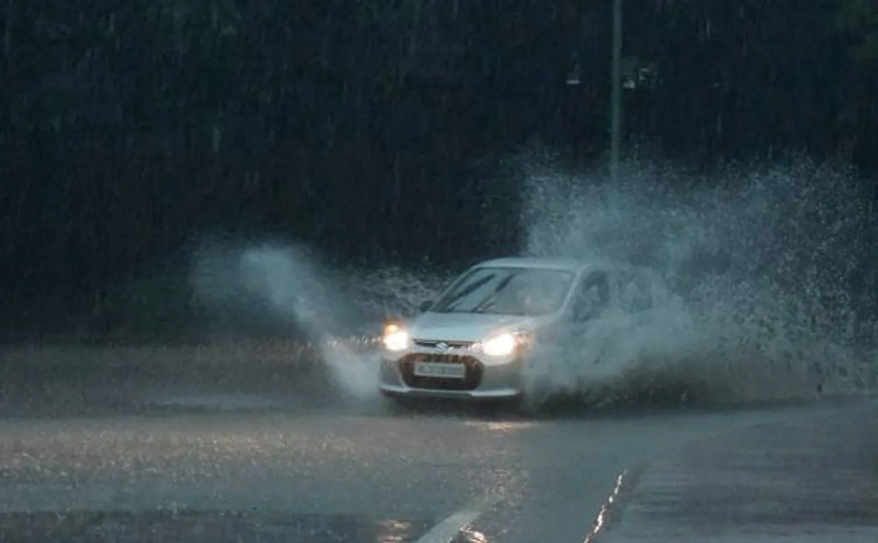 Hyderabad rains: Huge traffic jams, water-logging in the city; seven including four children die