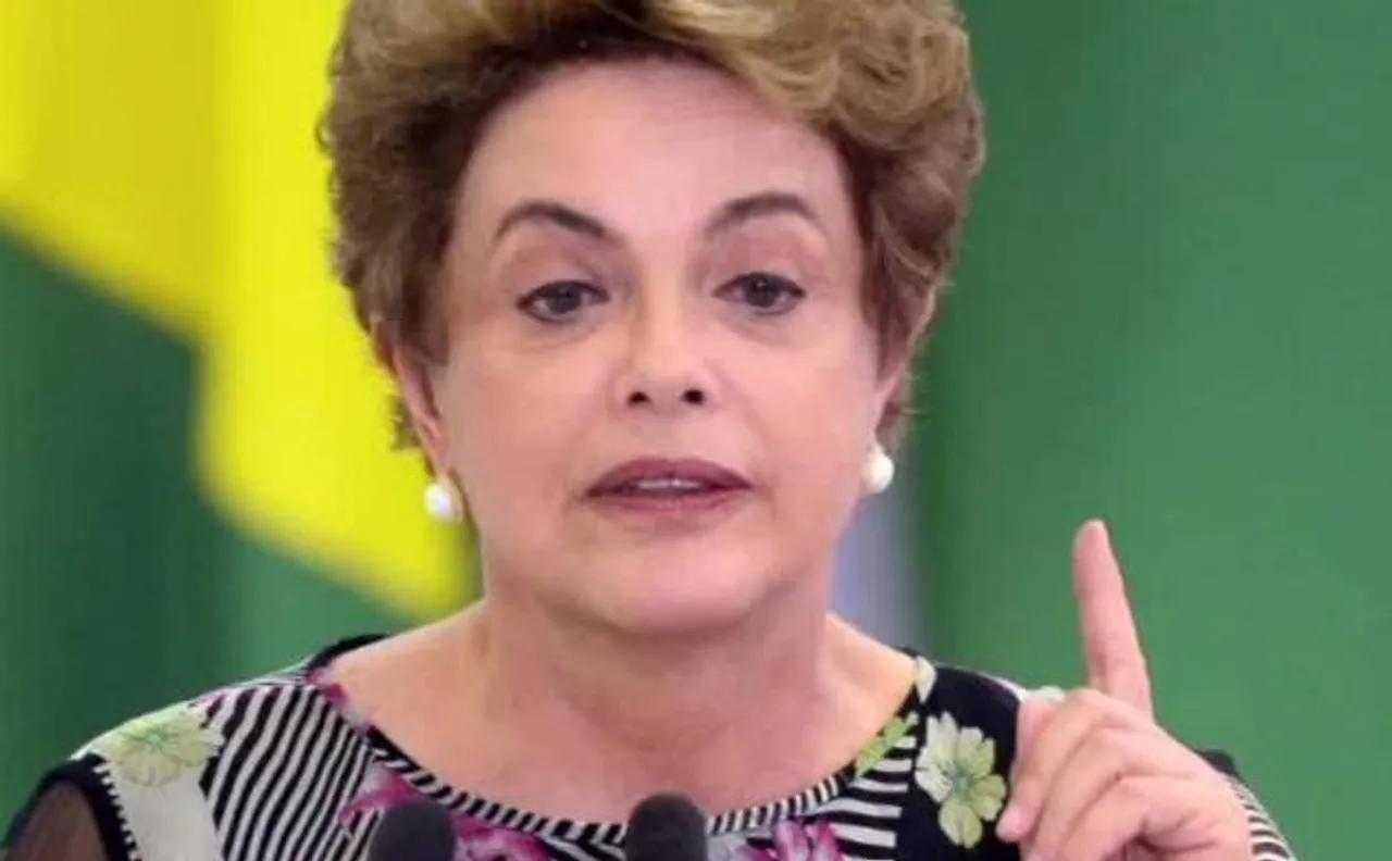 Dilma Rousseff accused of misconduct, ousted in historic Brazil impeachment vote