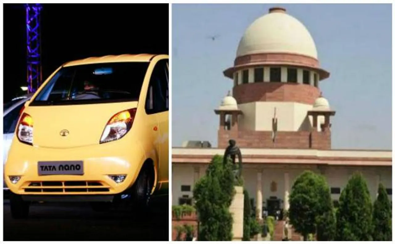 Singur Tata Nano controversy: Timeline