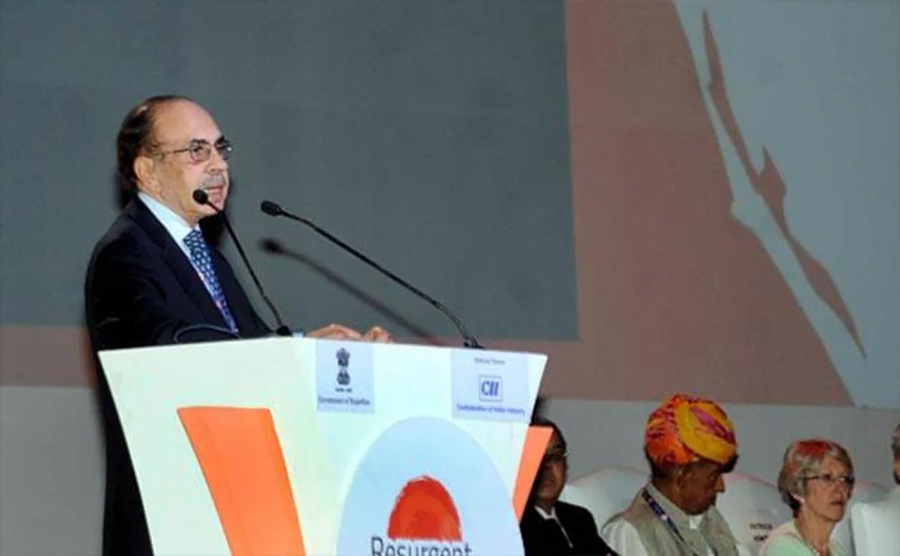 Donâ€™t resist automation, it will create more jobs: Adi Godrej