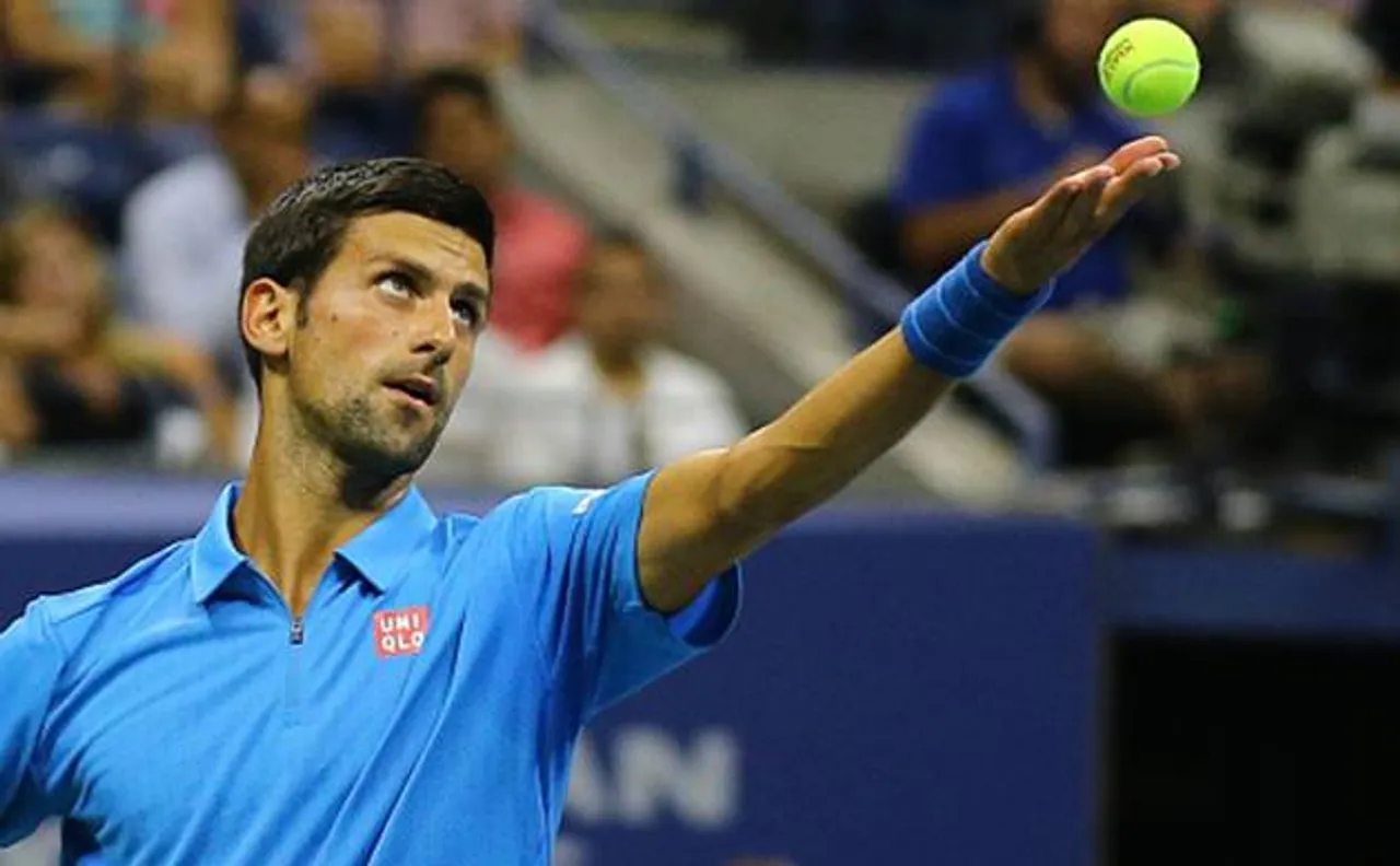 US open: Djokovic into third round, opponent ruled out due to injury