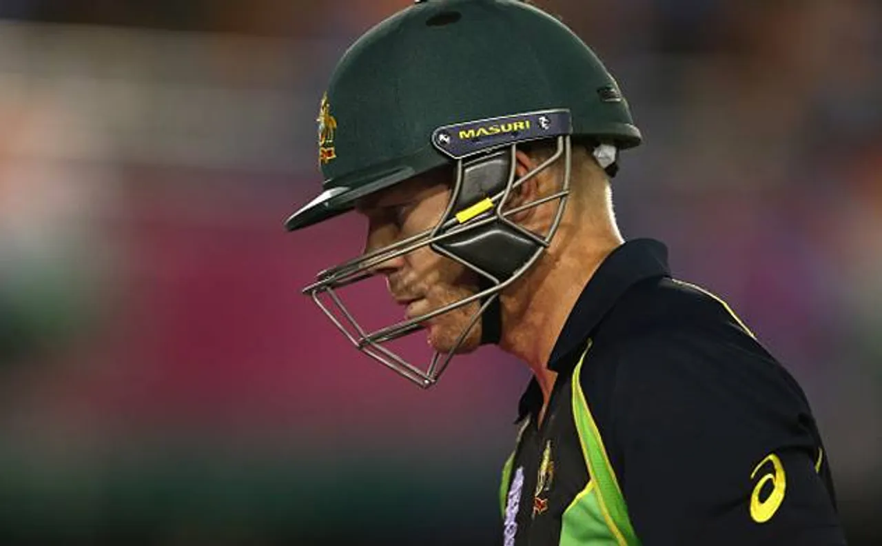 Australian skipper Warner criticises Sri Lanka pitches after series win