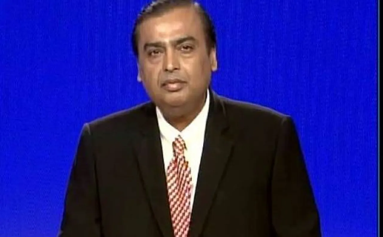 Reliance Jio 4G launch: Highlights of Mukesh Ambani's speech at AGM