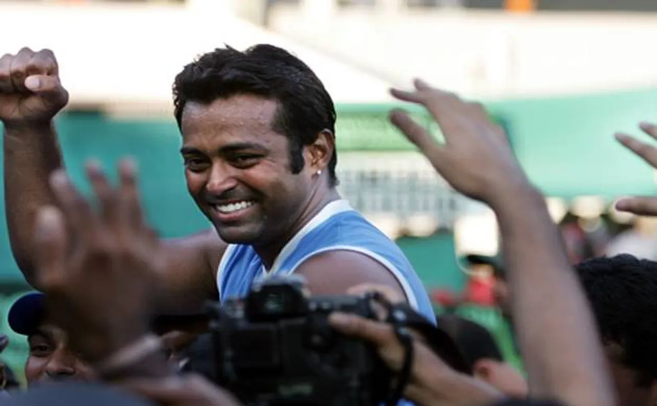 US Open: Paes, Sania, Bopanna reach second round of mixed doubles with their respective partner