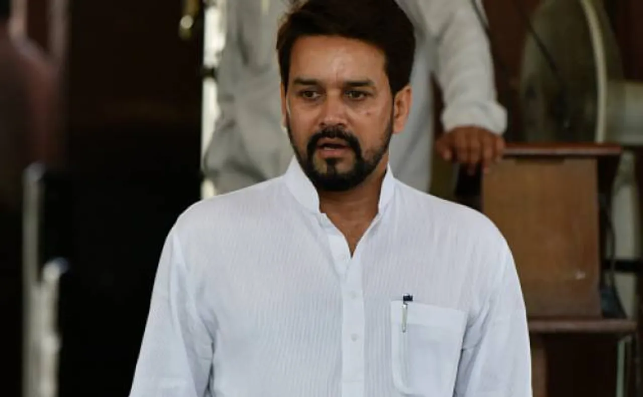 No plans to host IPL outside India, says BCCI President Anurag Thakur