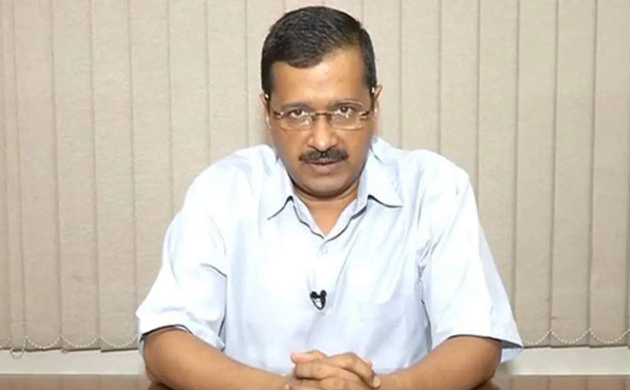 Watch: Sandeep Kumar betrayed AAP, says Delhi CM Kejriwal on minister's sex scandal tape