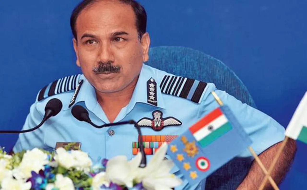 We should have seized PoK long back: IAF chief Arup Raha