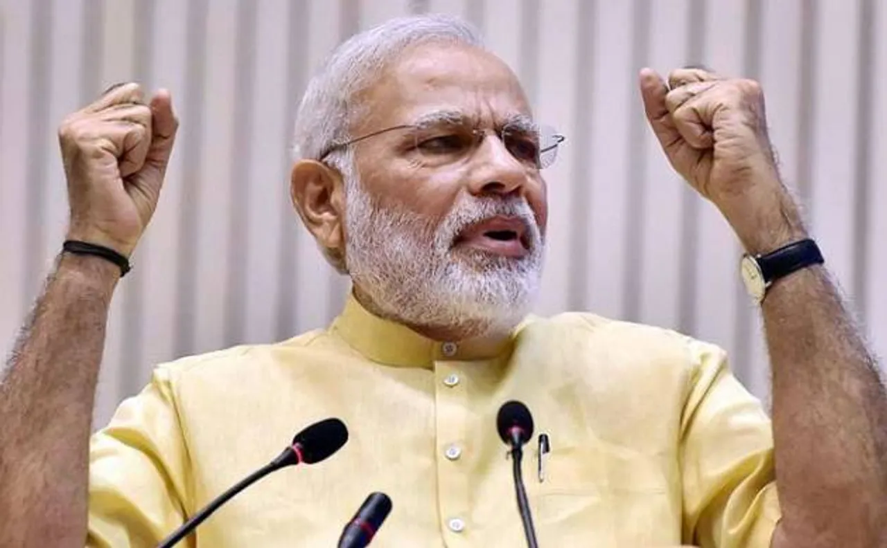 CIC asks PMO to respond over promised Rs 15 lakh per account