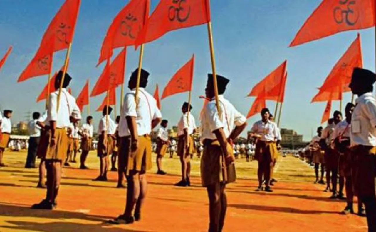 RSS to name new committee for Goa after Velingkar's removal