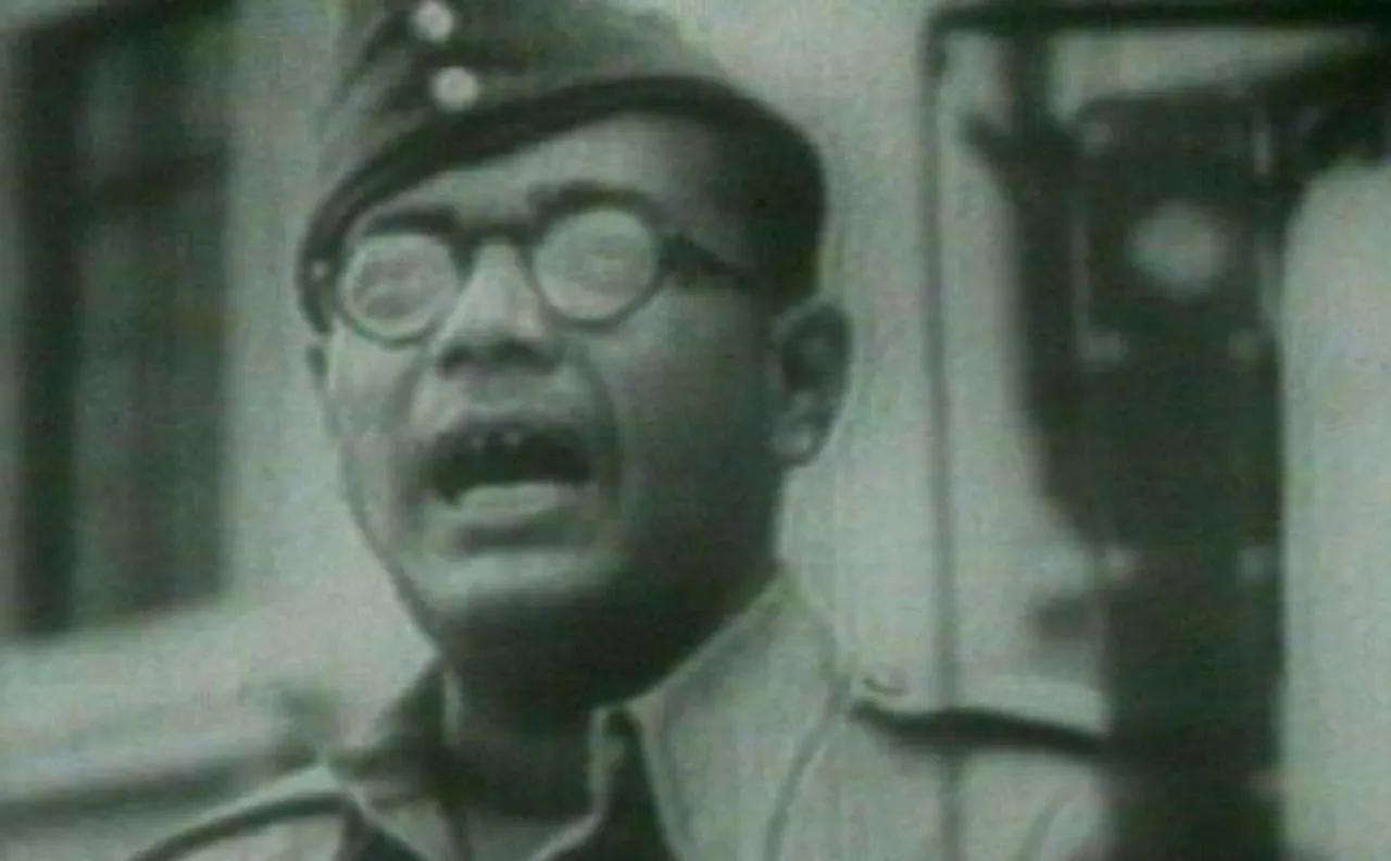 Netaji Subhas Chandra Bose died in a plane crash, reports 60-Year-Old Japanese document