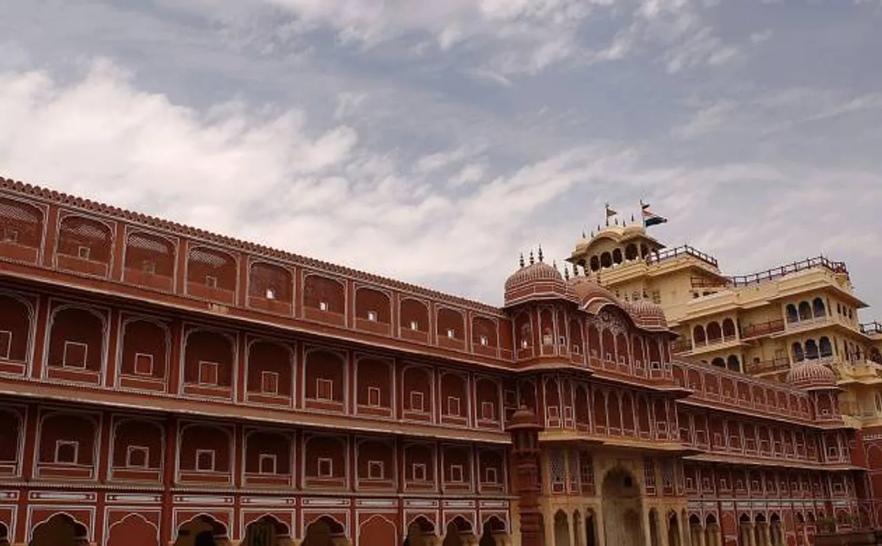 Rajasthan government justifies move to seal gates of Raj Mahal Palace