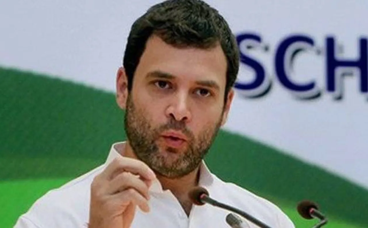 Rahul asks party workers to mend their ways ahead of UP polls