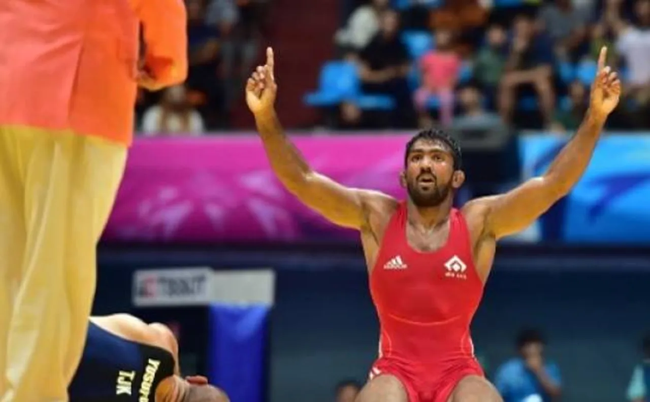 Yogeshwar Dutt's London bronze medal may turn gold: Reports