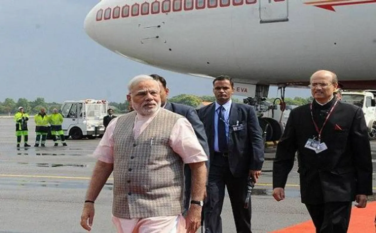 PM Modi to start hectic diplomatic tour, to visit Vietnam, China