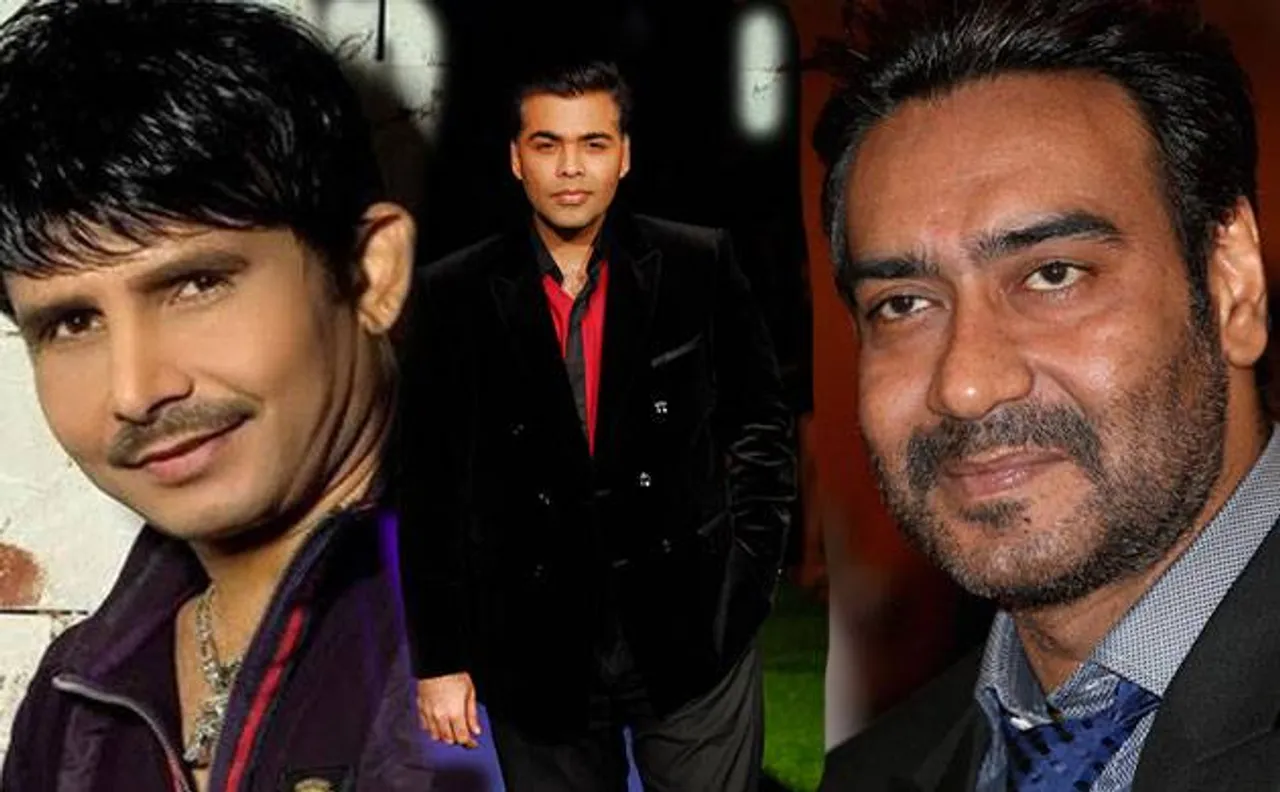 Karan never paid me, Ajay using me as a scapegoat: Kamal Rashid Khan 