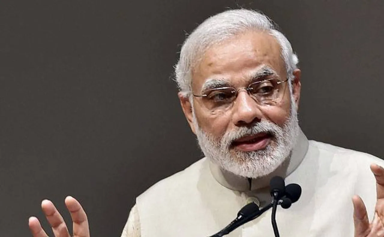 'Vikas', 'Vishwas' key to address Kashmir problem: PM Modi 