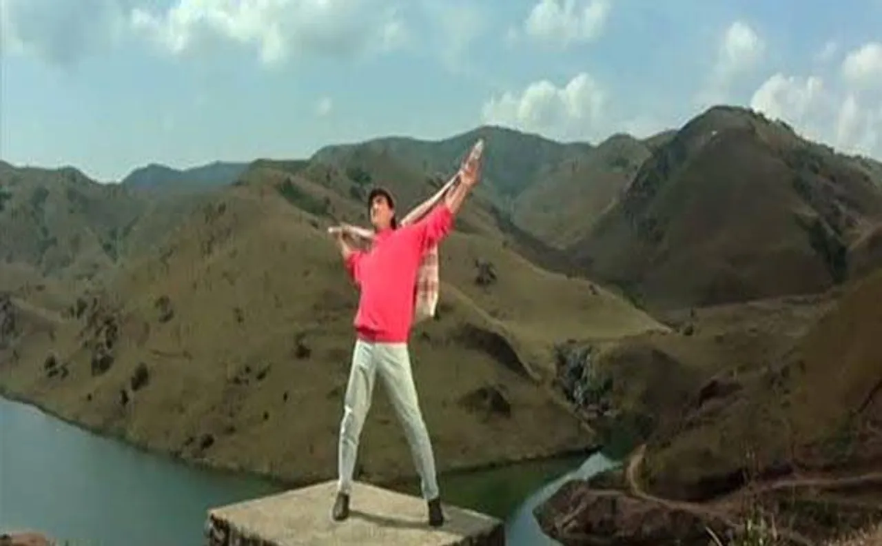 Aamir Khan helped Farah in choreography for â€˜Pehla Nashaâ€™