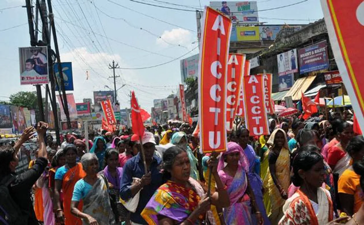 Strike disrupts transport, banking operations, PSUs; Kerala most hit