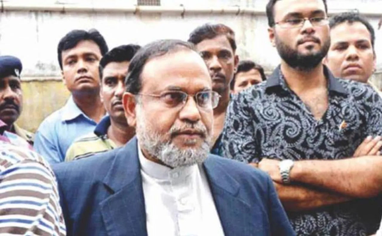 Bangladesh hangs Jamaat-e-Islami stalwart Ali for 1971 war crimes