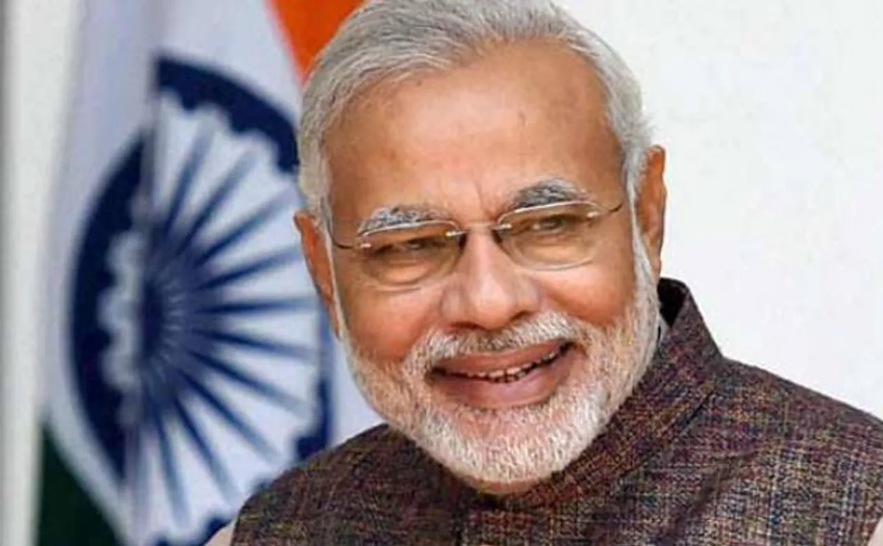 PM Modi greeted by Indians at Hangzhou hotel in China ahead of G20 summit