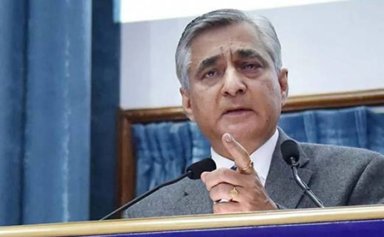 CJI Thakur hopes to sort out issues arising out of refusal of Justice Chelameswar to take part in Collegium meetings