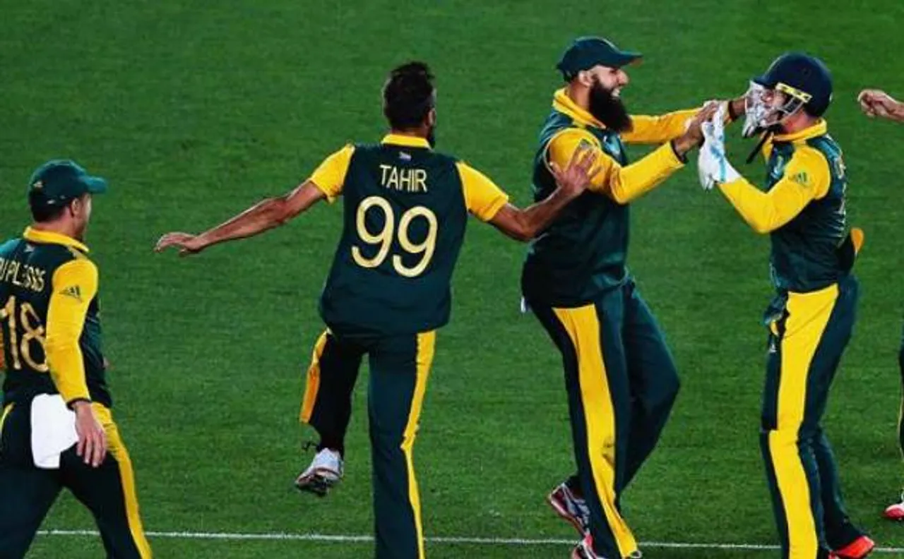 Cricket South Africa sets Black player targets