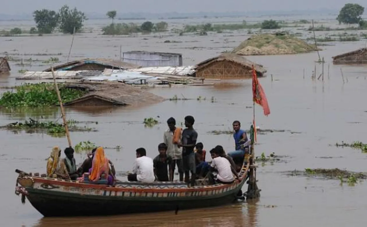19 more die in Bihar floods, 6.9 lakh people evacuated