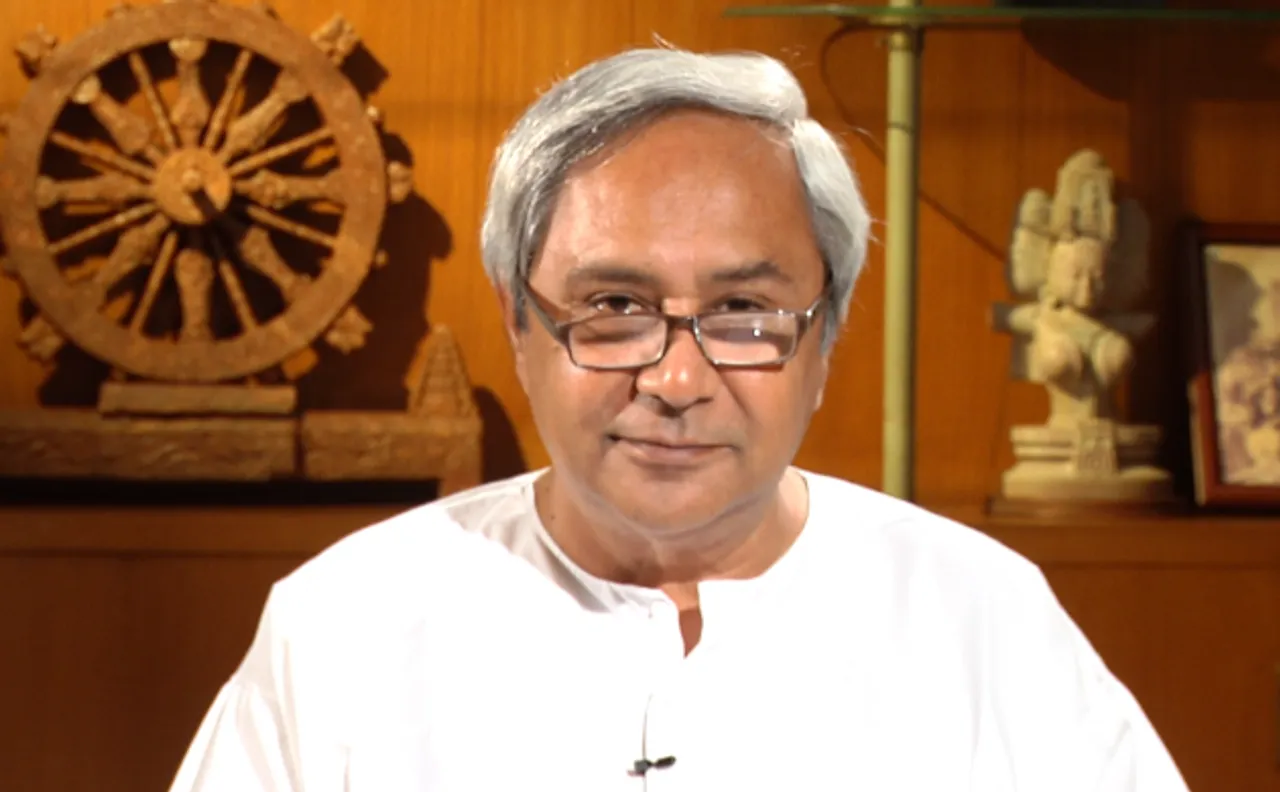 Odisha Chief Minister Naveen Patnaik launches 'Biju Kanya Ratna Yojana' to save girl child