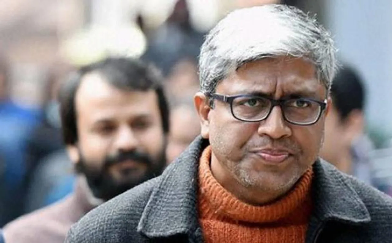Plaint against Ashutosh for 'comparing' Nehru, Gandhi with expelled minister Sandeep Kumar