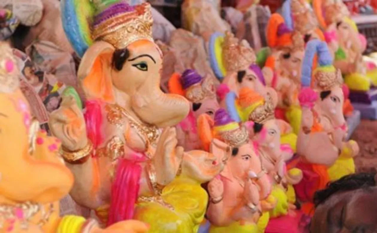 Ganesh Chaturthi celebrations: Cine stars gear up for festival, prepare to welcome Lord Ganesha