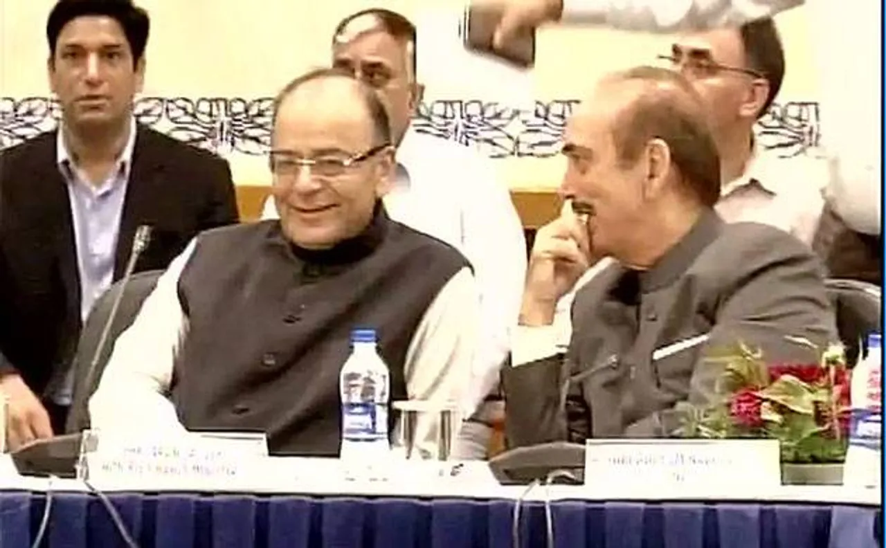 Kashmir unrest: All-party delegation in Srinagar on mission to restore peace