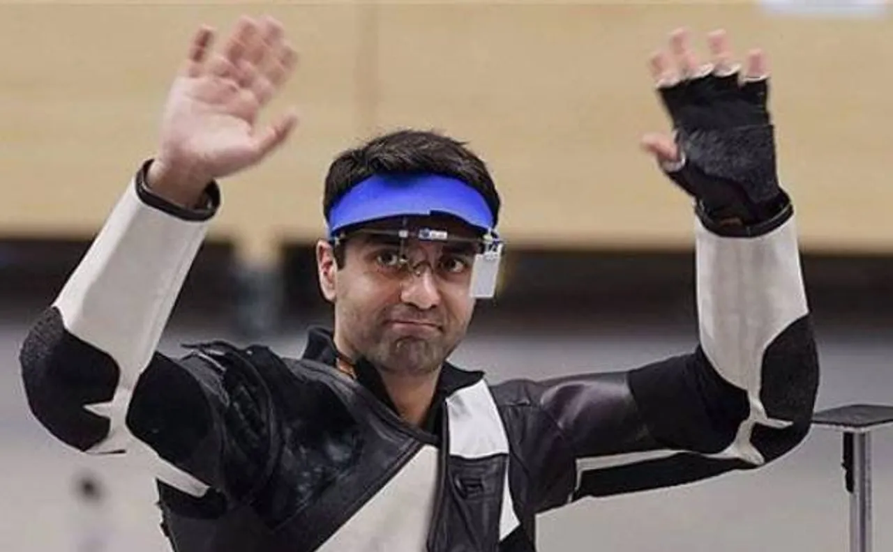 Abhinav Bindra bids adieu to shooting career officially