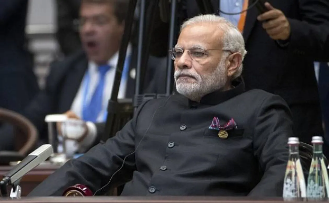 Sainthood for Mother Teresa a proud moment, says PM Modi 