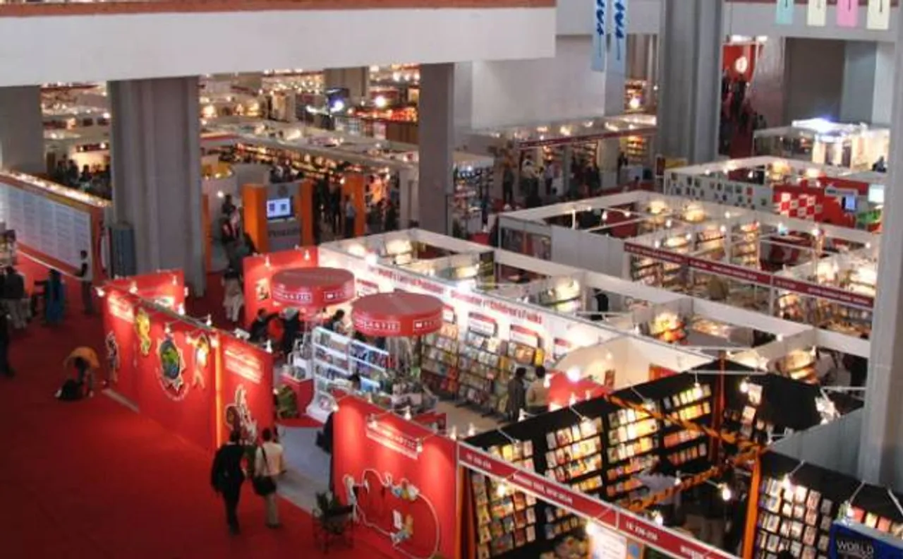 22nd Delhi Book Fair comes to close