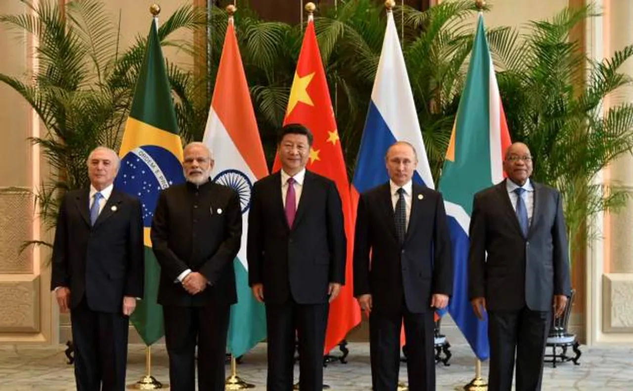 G20 summit: PM Modi leads BRICS meeting, calls group an influential voice in international discourse