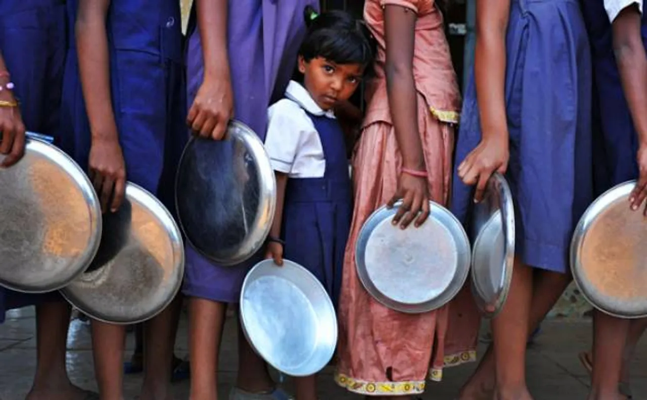 Bihar has highest level of undernourishment among schoolkids