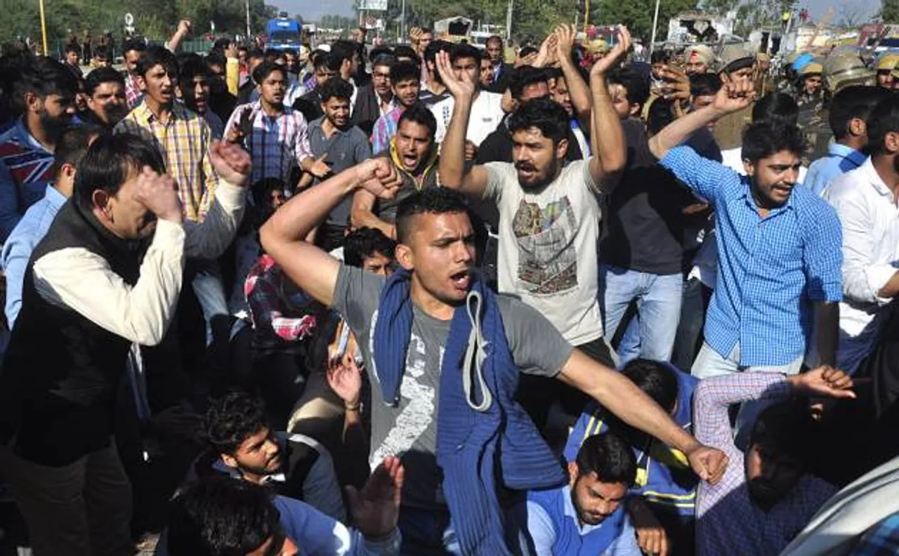Jats to hold a major meeting to demand jat reservation 