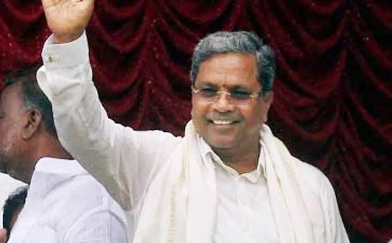 Karnataka cabinet expansion: Krishnappa inducted as minister, two promoted to cabinet rank