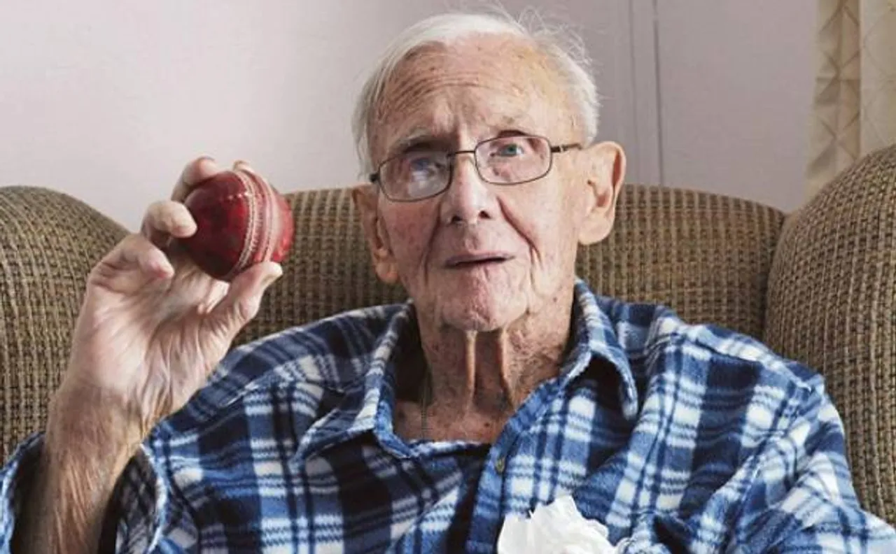 Oldest living cricketer dies, CSA pays tribute