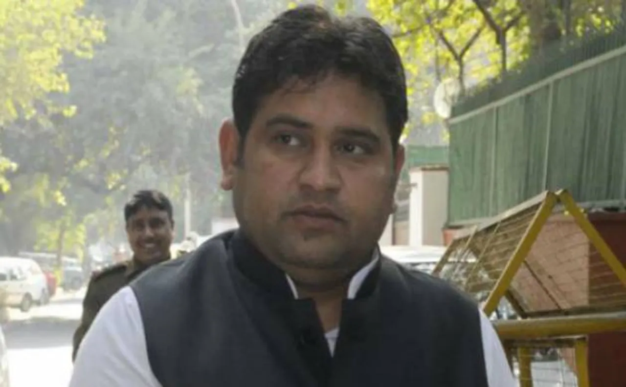 Sex CD scandal: Sacked AAP minister Sandeep Kumar sent to three-day police custody