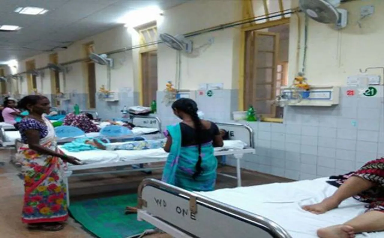 Delhi: Chikungunya cases rise to 560
