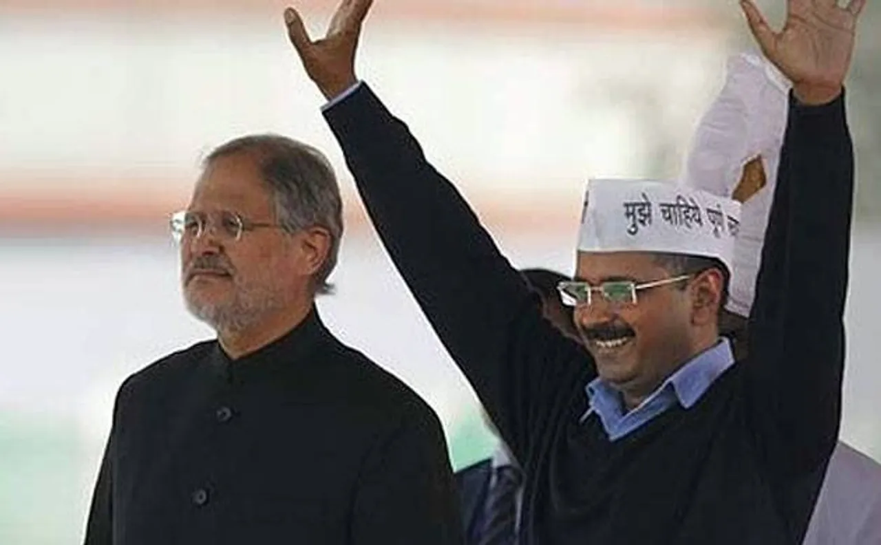 Provide details of AAP ministers' foreign tours, purpose of visits by Sept 12: LG Jung to Delhi Govt