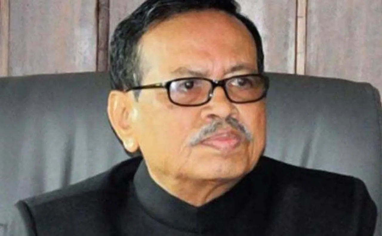 Arunachal Governor Rajkhowa may be sacked