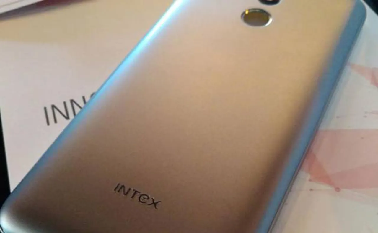 Intex Aqua S7 smartphone launched with 13-megapixel and 2.5D curved glass display only at Rs 9,499