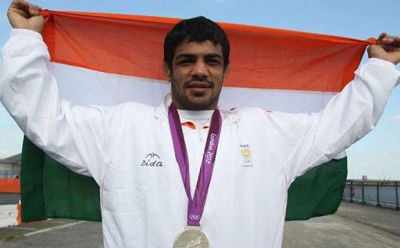 Wrestling Federation of India nominates Olympic medallist wrestler Sushil Kumar for the Padma Bhushan