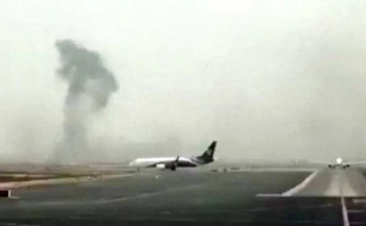 Emirates airliner crash: Probe report says Pilot attempted to take off again after briefly touching down