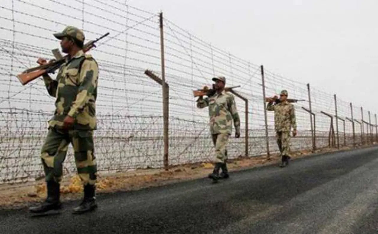 Poonch: Unprovoked ceasefire violation by Pakistan again, second time in less than a week