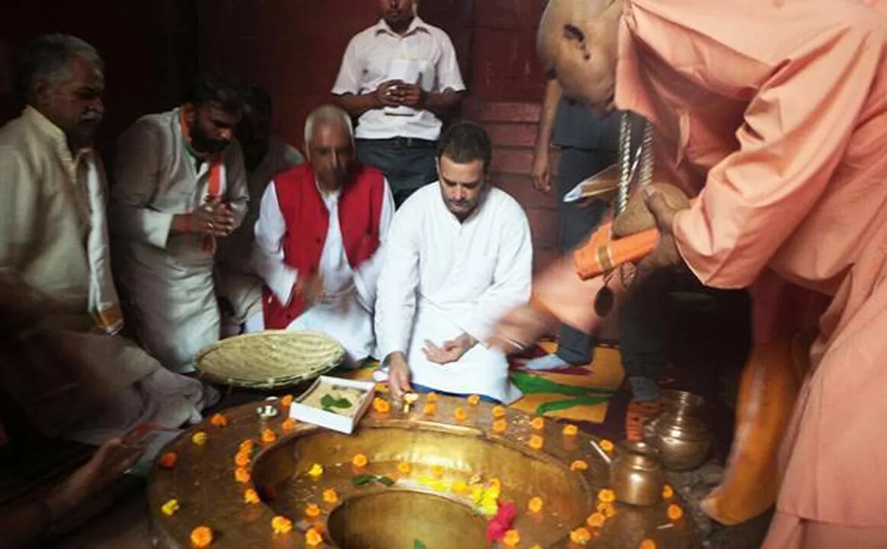 Top news at 1pm on Sept 6: Rahul Gandhi's Kisan Yatra from Deoria, Rajnath meets PM Modi and more